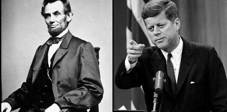 Мистерията Линкълн и съвпаденията с Кенеди. История, спираща дъха